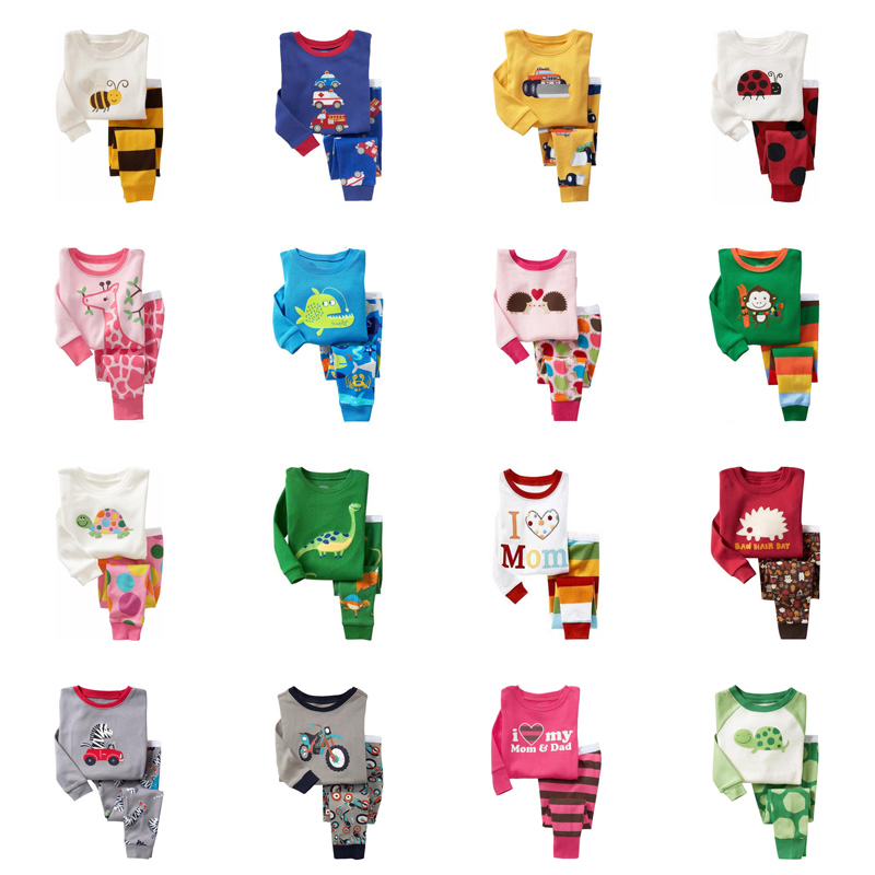 Baby Clothing Dividers - 男の子パジャマ子供パジャマセット子供ラウンジウェアベビーパジャマ女の子ホーム服子供服セット子供パジャマ