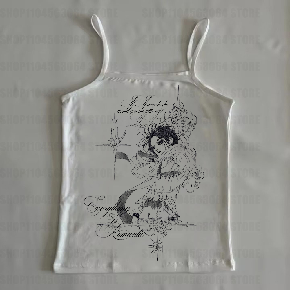 Baby Clothing For Sale - 2000年代の服 Y2K レトロパンク トップス レディース 可愛い