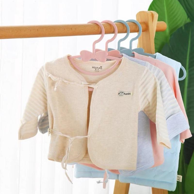 Baby Clothing Display - 12 個ベビーキッズ洋服ハンガーセット耐久性のある滑り止め衣類吊り下げラック幼児服ディスプレイオーガナイザー