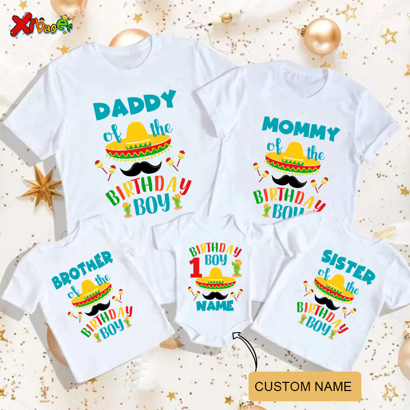 Baby Clothing Hawaii - 女の子 Tシャツ誕生日家族マッチング衣装女の子ハワイ Tシャツ服パーティー女の赤ちゃん Tシャツ服子供服