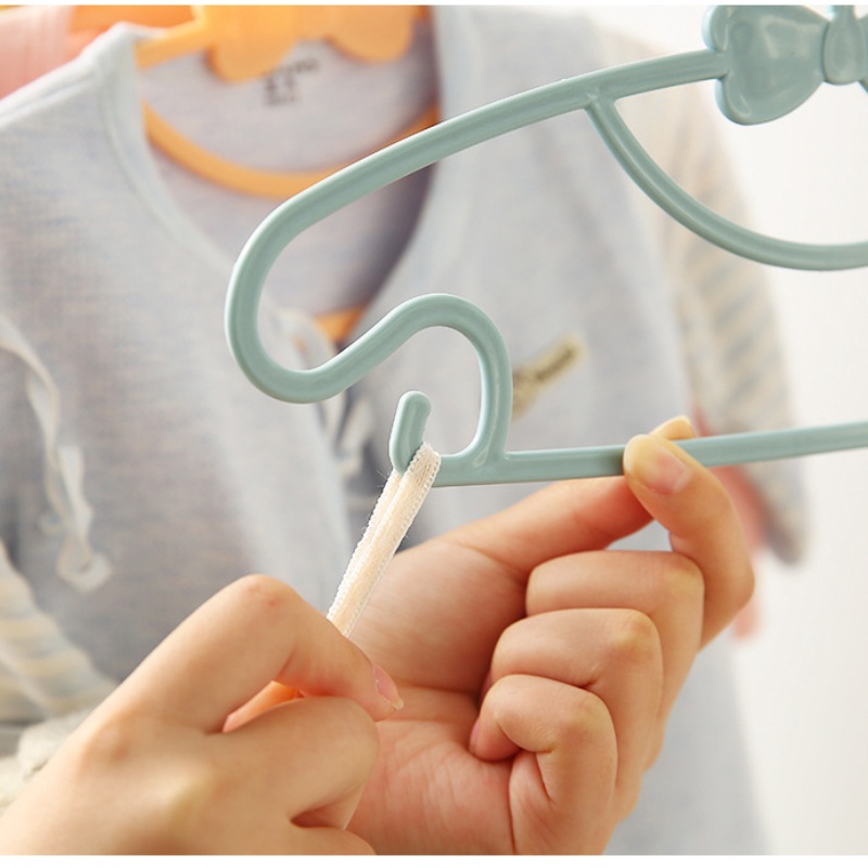Baby Clothing Display - ポータブル子供用ハンガー,ベビー服オーガナイザー,子供用クローゼットラック,防風ホームラック,1個,4個,10個