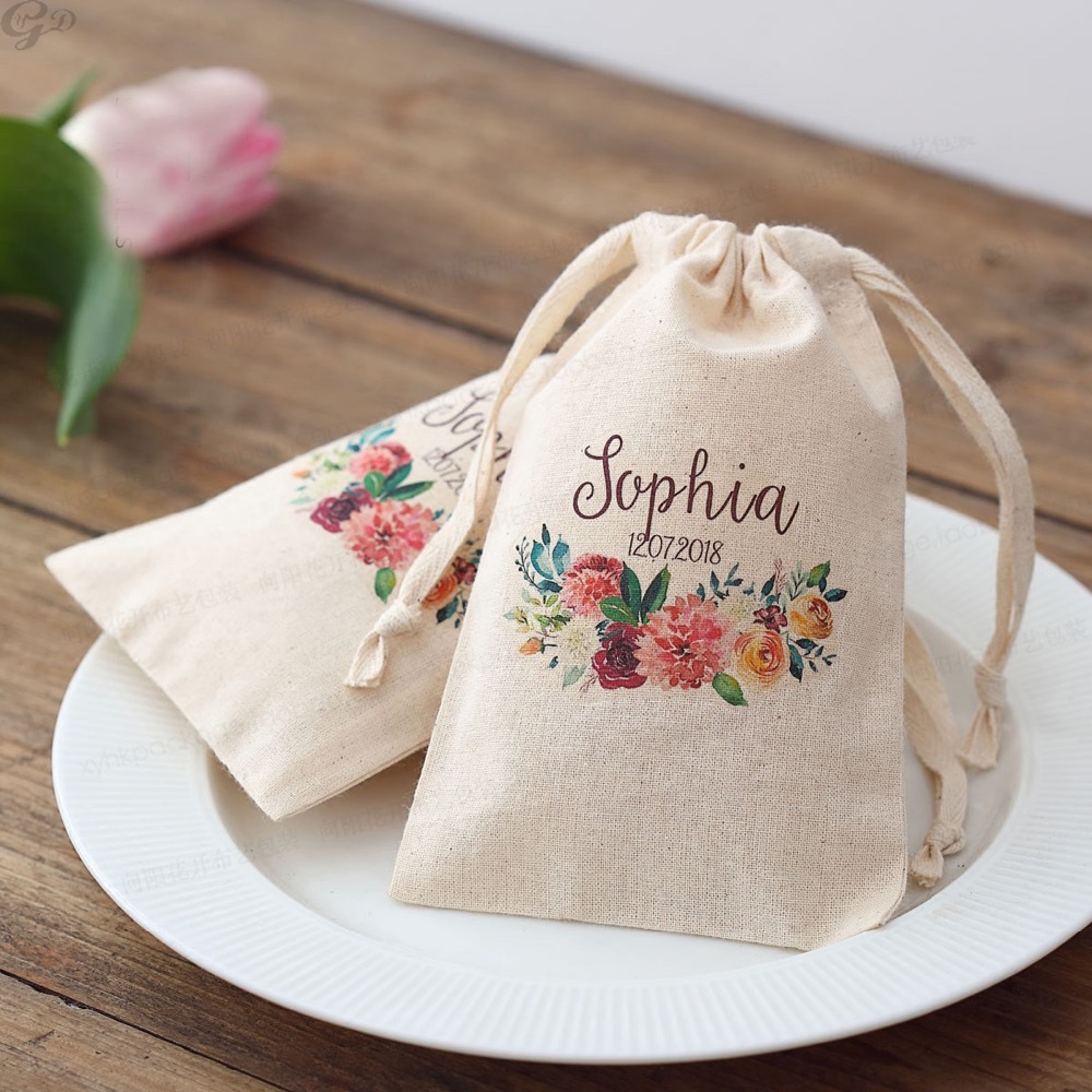 100 個カスタム名ロゴ結婚式誕生日ベビーシャワー婚約パティ - Baby Clothing Name のレビューと価格