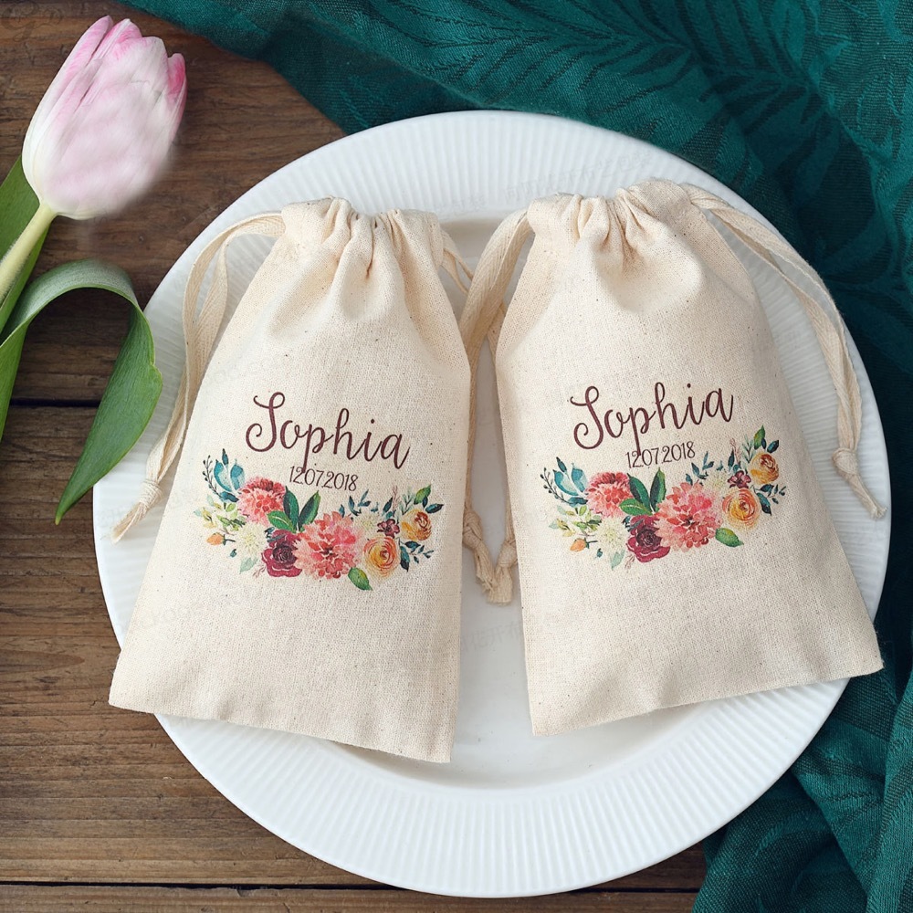 100 個カスタム名ロゴ結婚式誕生日ベビーシャワー婚約パティ - Baby Clothing Name のレビューと価格