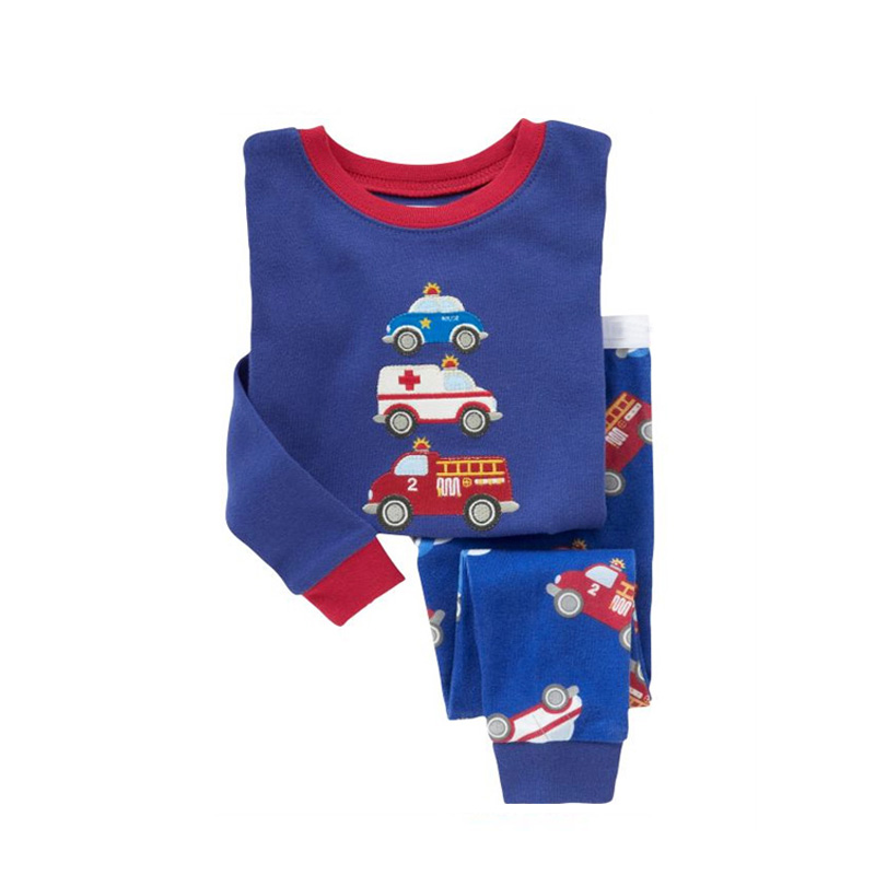 男の子パジャマ子供パジャマセット子供ラウンジウェアベビーパジ - Baby Clothing Dividers のレビューと価格