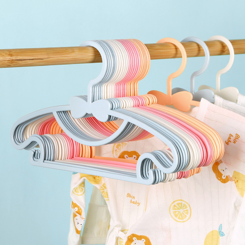 10 個ベビー服ラックポータブルプラスチックタオルディスプレ - Baby Clothing Display のレビューと価格