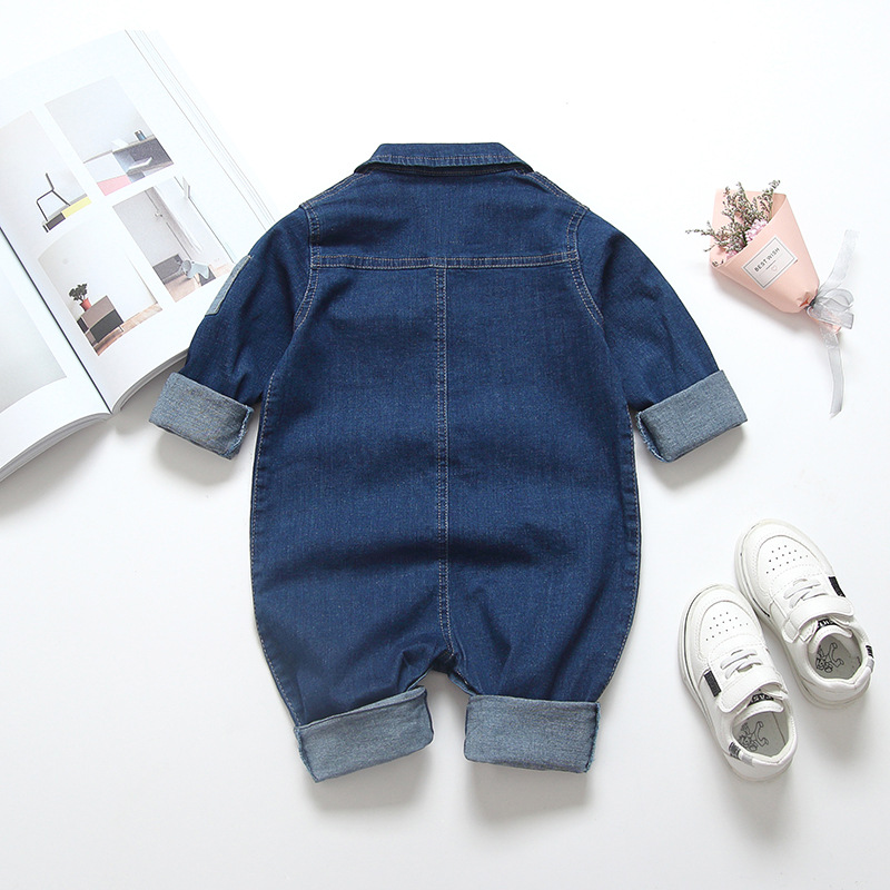 DIIMUU ベビー子供男の子服ロンパース幼児子供オーバーオ - Baby Clothing Dividers のレビューと価格