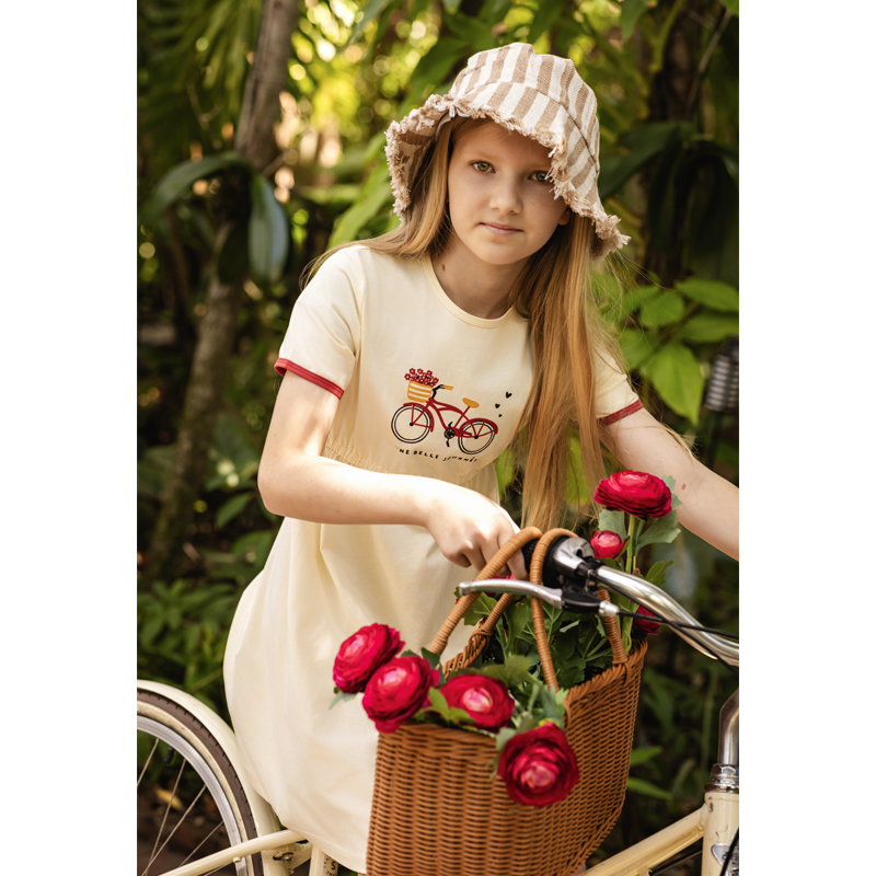 アリプラス SS26 プリントバイクコレクション ファミリー - Baby Clothing For Sale のレビューと価格