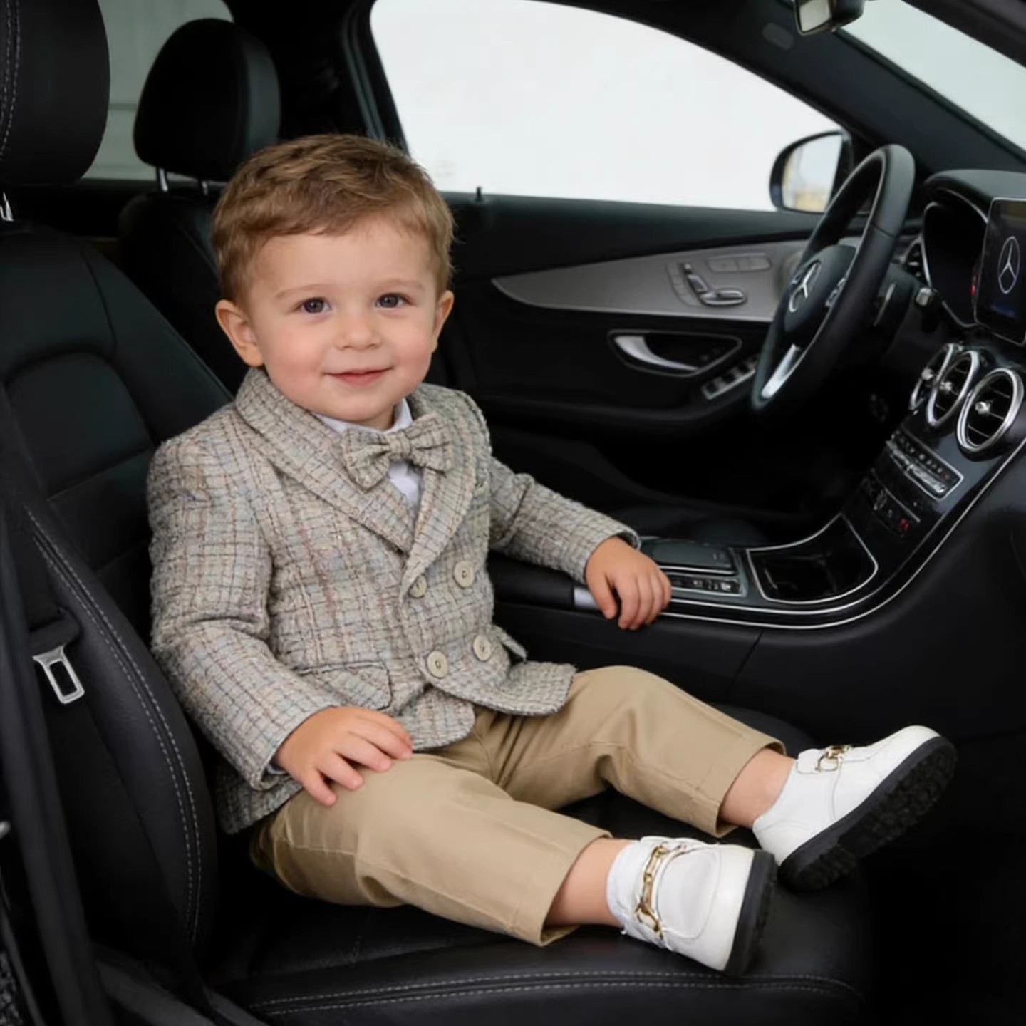 子供用スーツセット 男の子 ベビー ファーストバースデー 宴 - Baby Clothing Dividers のレビューと価格