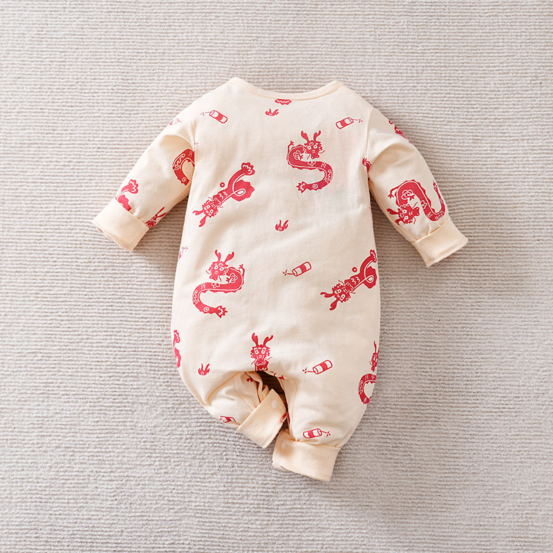 中国風のベビージャンプスーツ,0〜18か月の赤ちゃんのための - Baby Clothing Made In Usa のレビューと価格
