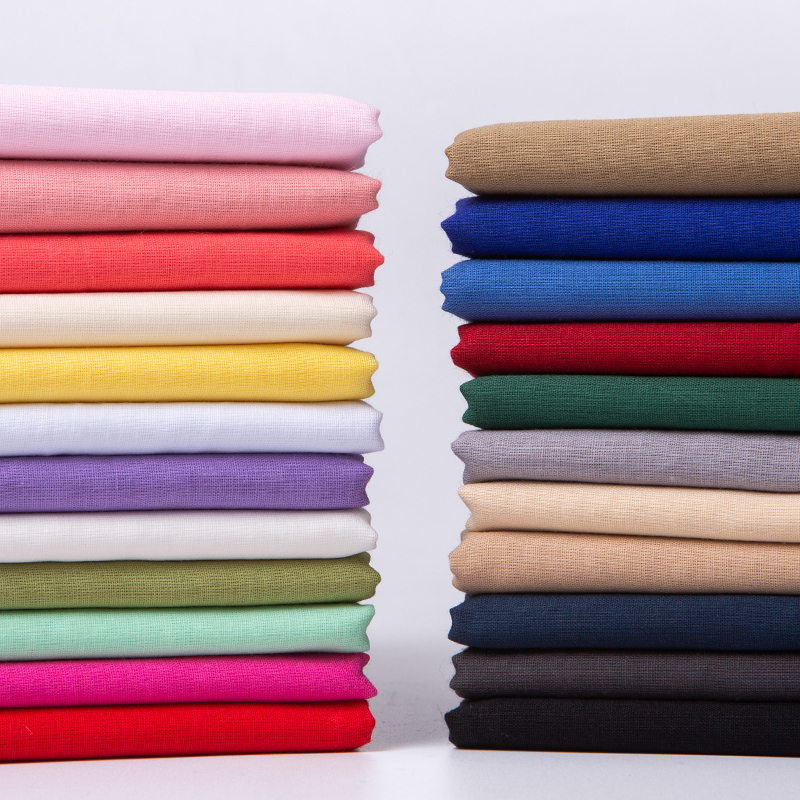 綿 100% の裏地生地 100x140cm ピュアホワイト - Baby Clothing Display のレビューと価格