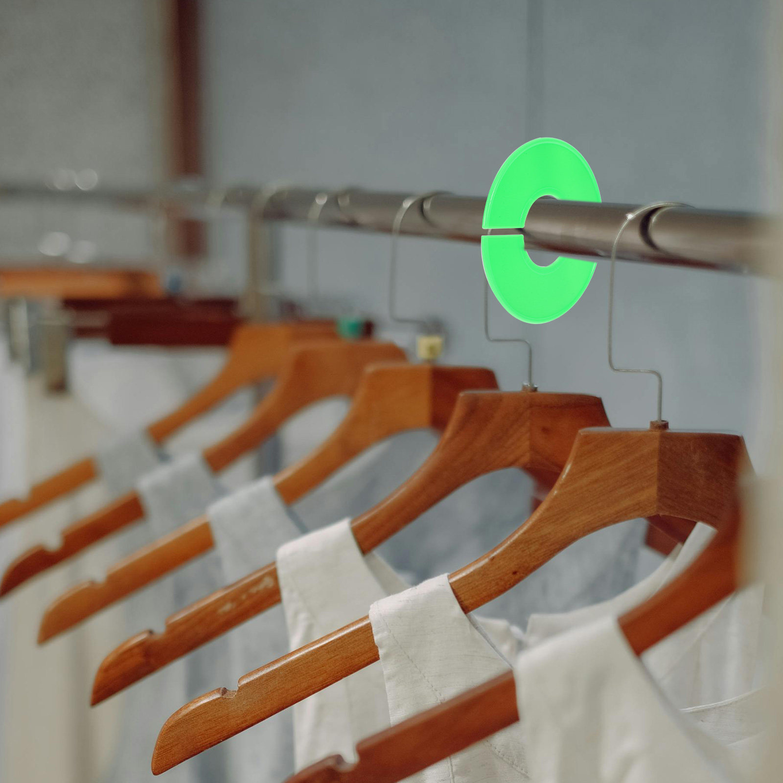 20個入り ワードローブオーガナイザー クローゼットサイズデ - Baby Clothing Dividers のレビューと価格