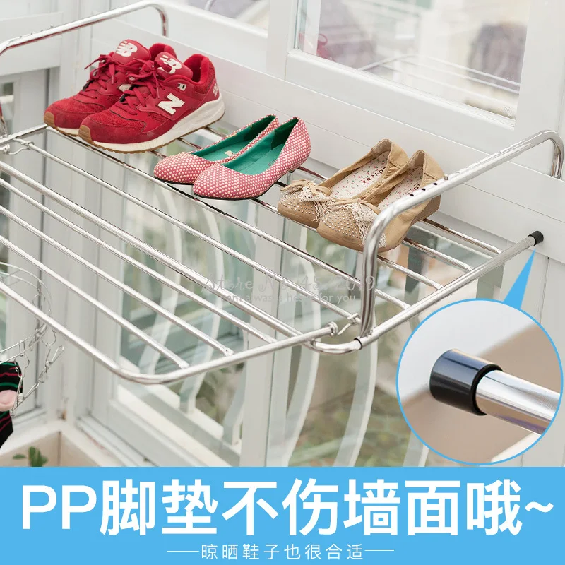 折りたたみ式ステンレス製衣類ラック,乾燥棚,タオル,掛け布団 - Baby Clothing Drying Rack のレビューと価格