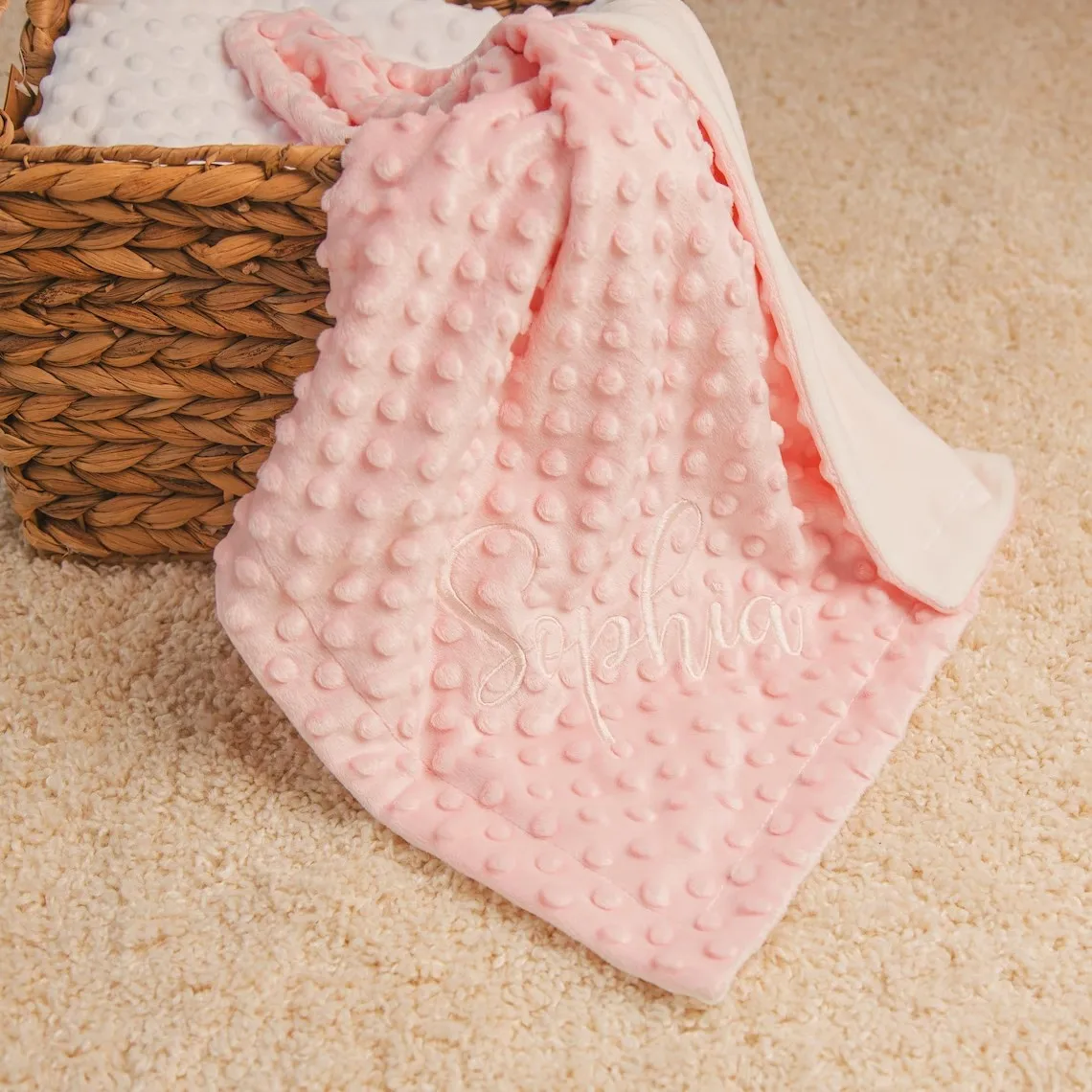 Jtjd-赤ちゃん用のパーソナライズされたおくるみブランケッ - Baby Clothing Name のレビューと価格