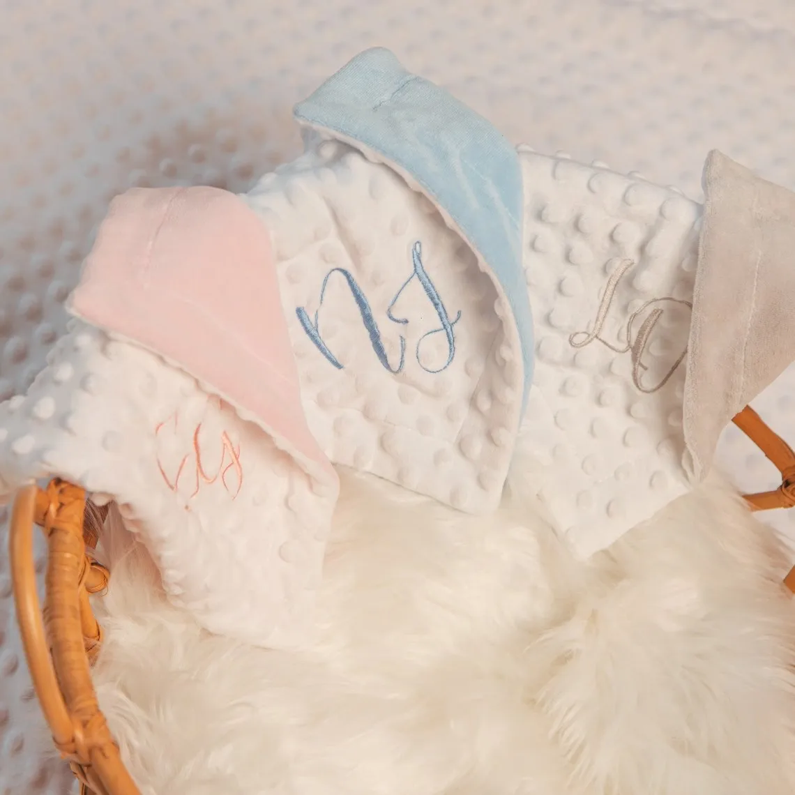 Jtjd-赤ちゃん用のパーソナライズされたおくるみブランケッ - Baby Clothing Name のレビューと価格