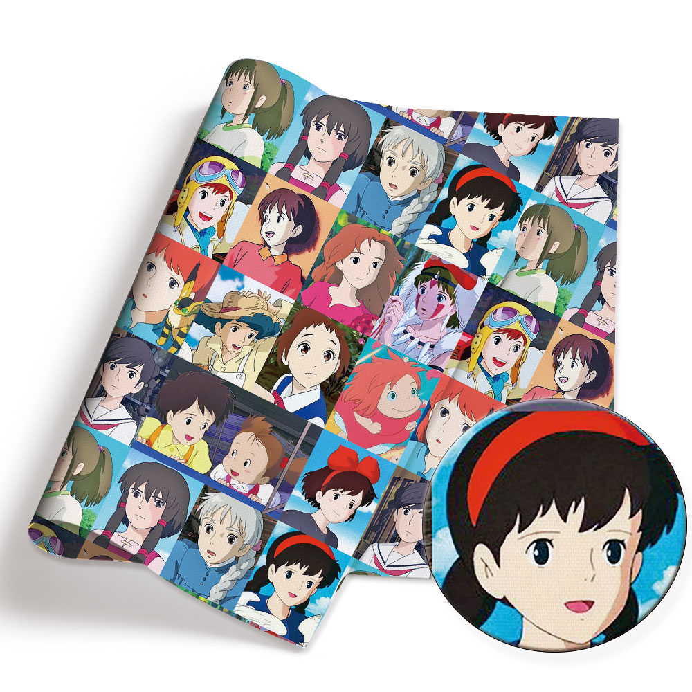 140x50cm子供用漫画プリント生地,手作り縫製,パッチワ - Baby Clothing Japan のレビューと価格