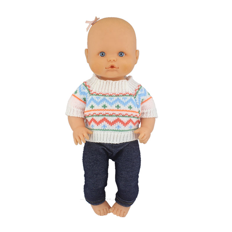 ファッション人形セーターフィット 35 センチメートル Ne - Baby Clothing Dividers のレビューと価格