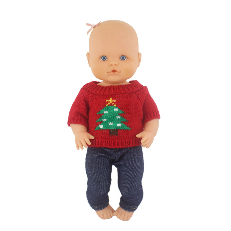 ファッション人形セーターフィット 35 センチメートル Ne - Baby Clothing Dividers のレビューと価格