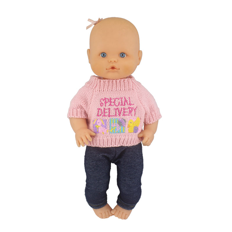 ファッション人形セーターフィット 35 センチメートル Ne - Baby Clothing Dividers のレビューと価格