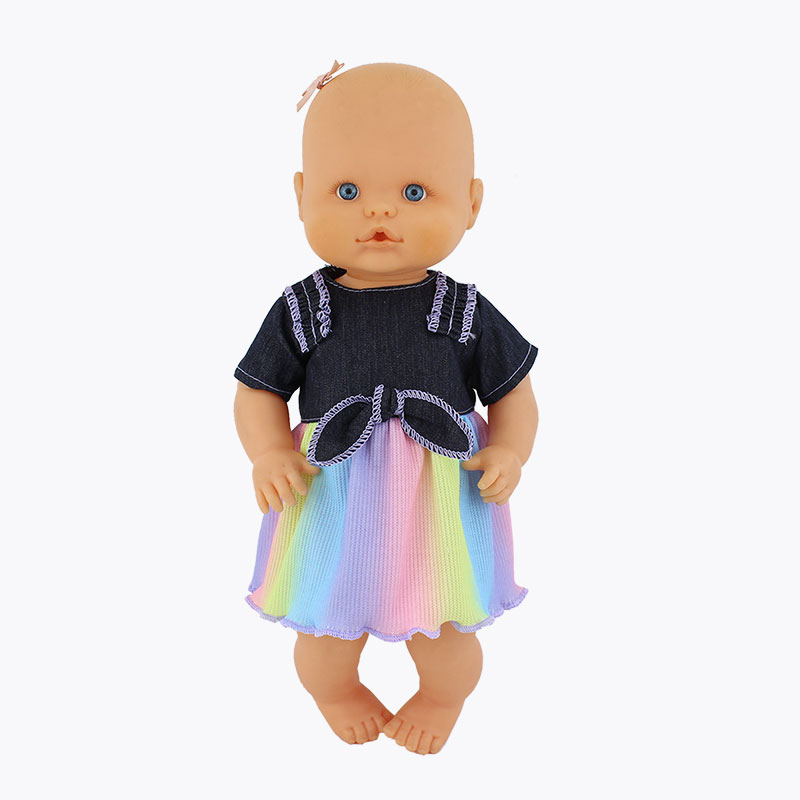 Nenuco人形服アクセサリー、美しい赤ちゃんの服、35 c - Baby Clothing Dividers のレビューと価格