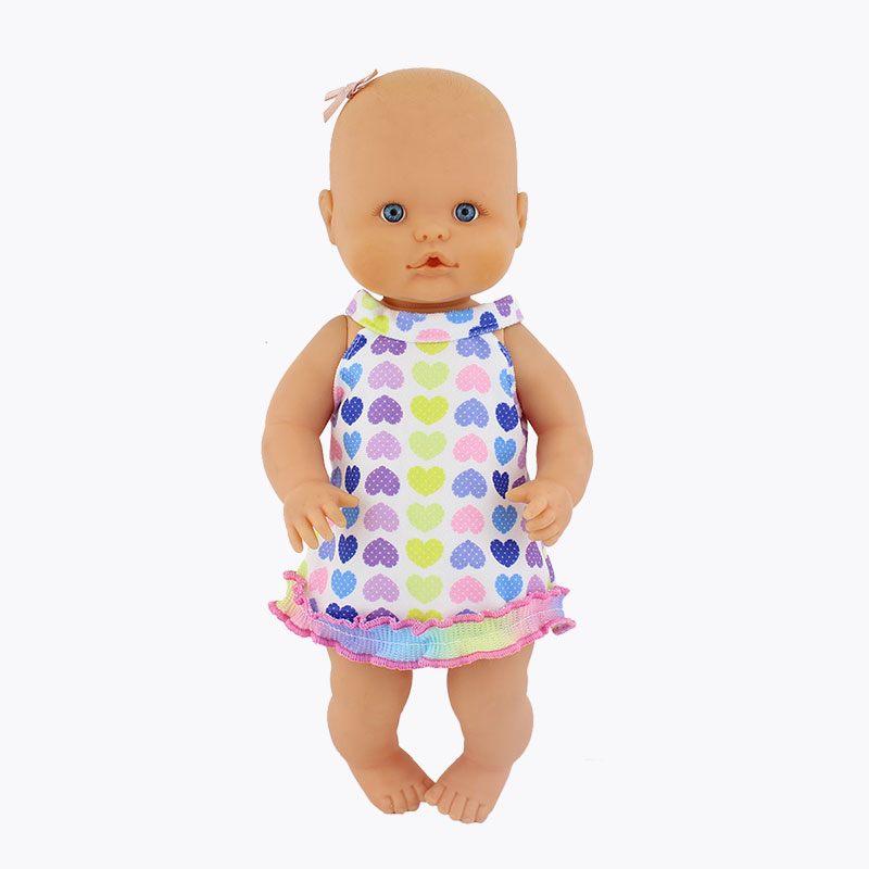 Nenuco人形服アクセサリー、美しい赤ちゃんの服、35 c - Baby Clothing Dividers のレビューと価格