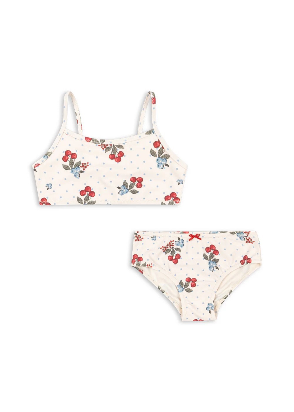 キッズガールズ水着セット 2026 新しい夏かわいいプリント - Baby Clothing Dividers のレビューと価格