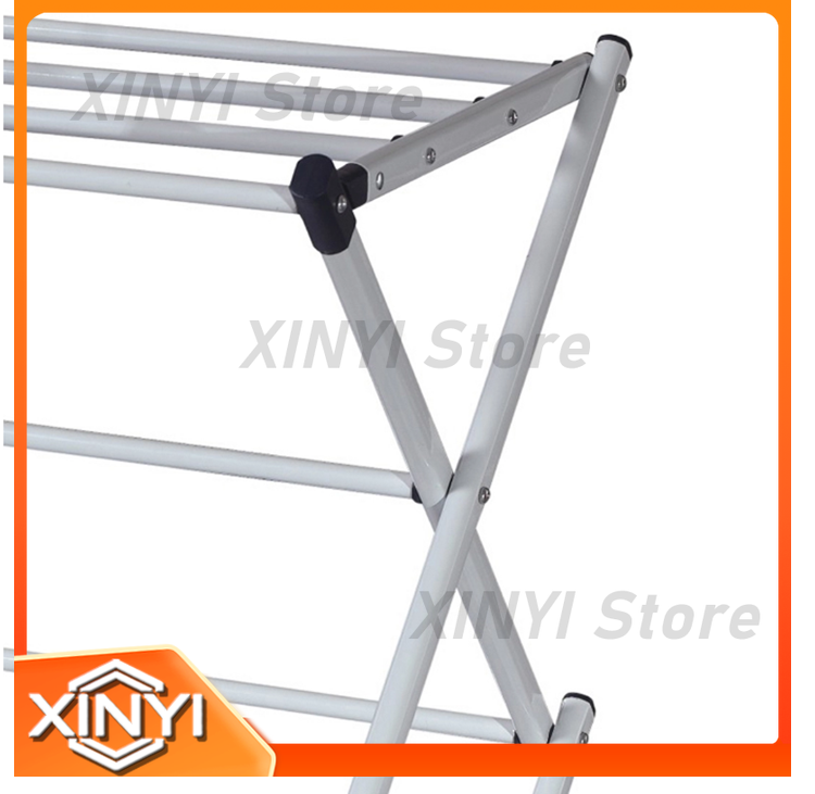 折りたたみスタンドハンガー ベビーコート衣類ラック 衣類乾燥 - Baby Clothing Drying Rack のレビューと価格