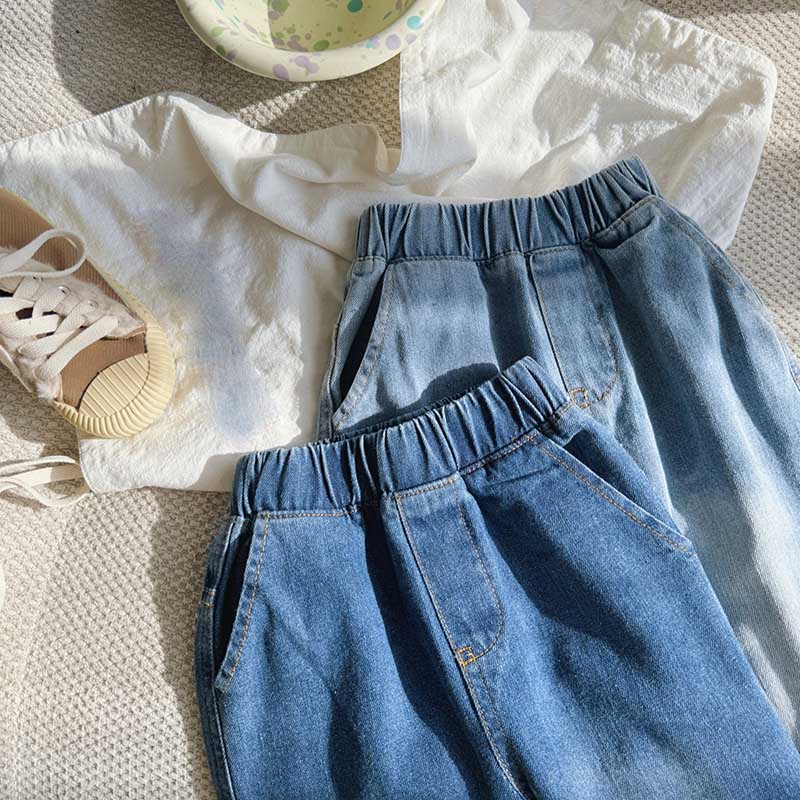 子供用ワイドレッグパンツ,スプライシングパンツ,女の子用ドレ - Baby Clothing Made In Usa のレビューと価格